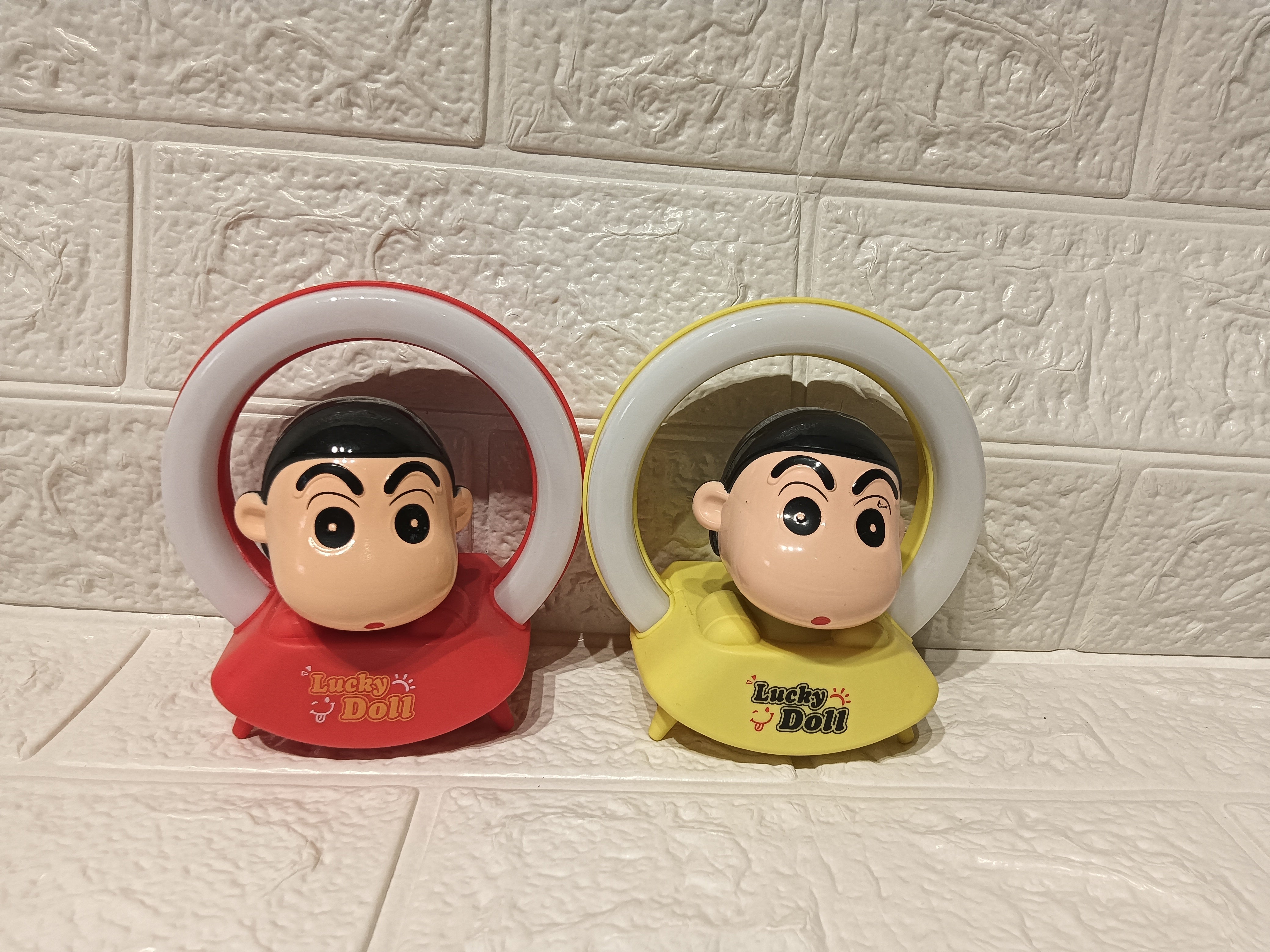 ShinChan Lamp
